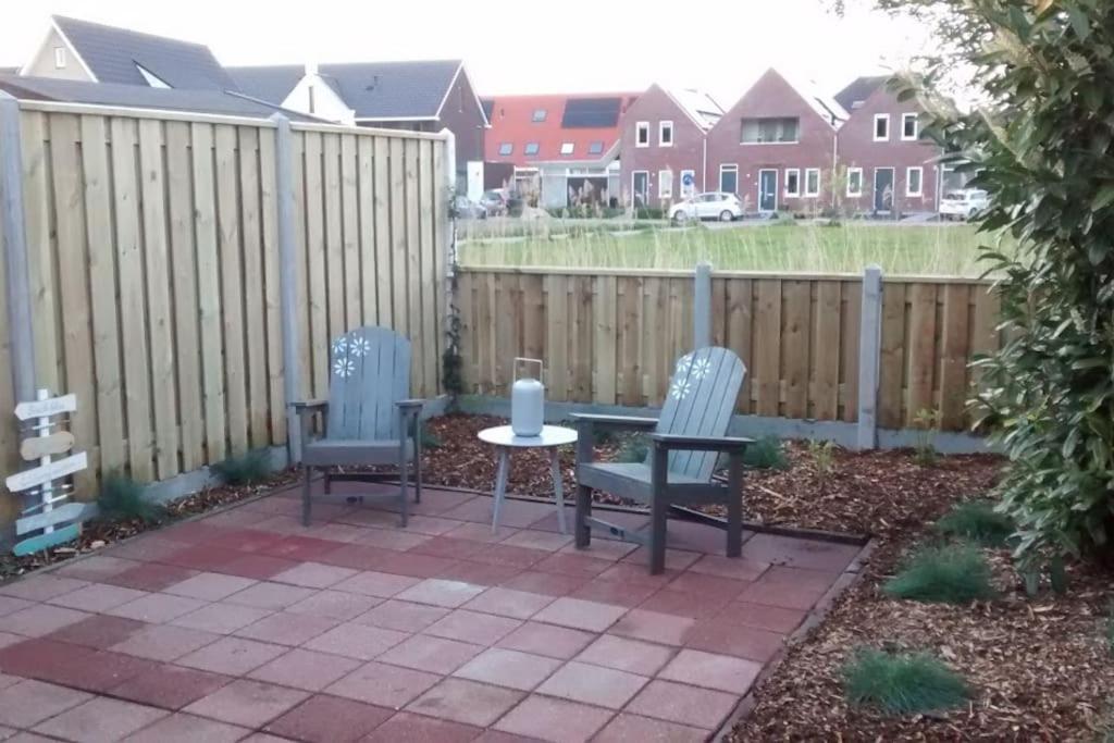 Modern En Sfeervol Appartement Aan Zee Met Airco Zoutelande Εξωτερικό φωτογραφία