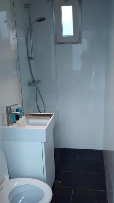 Modern En Sfeervol Appartement Aan Zee Met Airco Zoutelande Εξωτερικό φωτογραφία