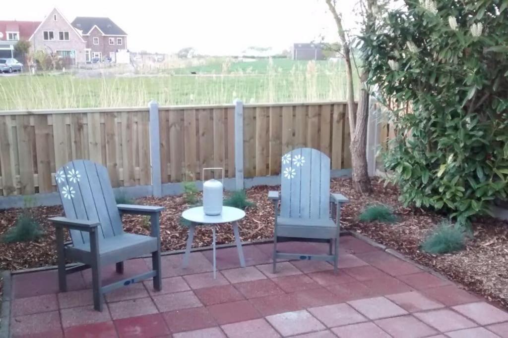 Modern En Sfeervol Appartement Aan Zee Met Airco Zoutelande Εξωτερικό φωτογραφία